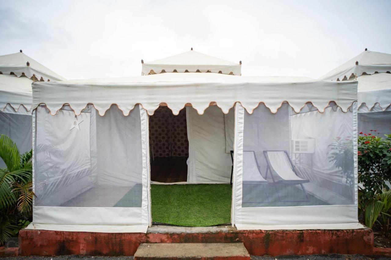 Unity Holiday Tent City Kevadia Екстер'єр фото