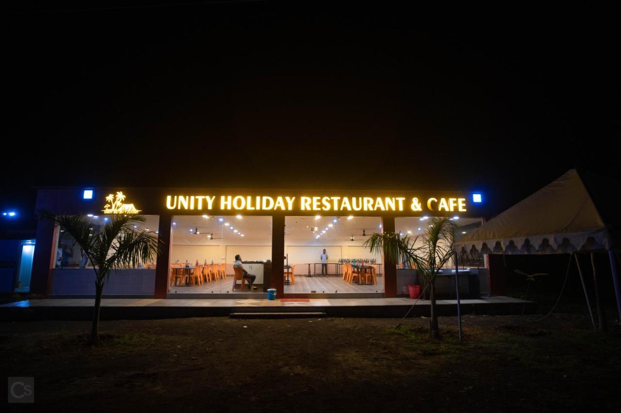 Unity Holiday Tent City Kevadia Екстер'єр фото